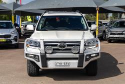 2020 Toyota Landcruiser Sahara