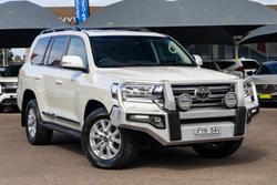 2020 Toyota Landcruiser Sahara