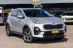 2018 Kia Sportage Si