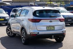 2018 Kia Sportage Si