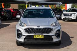 2018 Kia Sportage Si