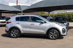 2018 Kia Sportage Si
