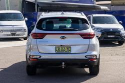 2018 Kia Sportage Si