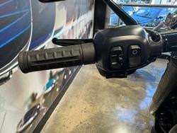 2025 Harley-Davidson Breakout 117 (FXBR) Softail Black