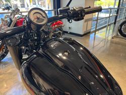 2025 Harley-Davidson Breakout 117 (FXBR) Softail Black