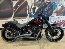 Harley-Davidson Breakout 117 (fxbr)