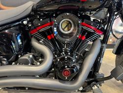 2025 Harley-Davidson Breakout 117 (FXBR) Softail Black