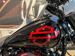 2025 Harley-Davidson Breakout 117 (FXBR) Softail Black