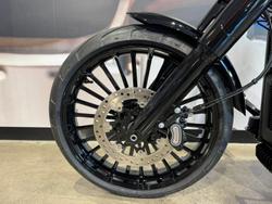 2025 Harley-Davidson Breakout 117 (FXBR) Softail Black