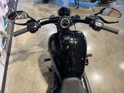 2025 Harley-Davidson Breakout 117 (FXBR) Softail Black