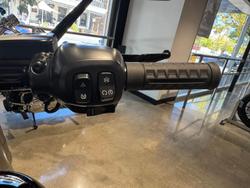 2025 Harley-Davidson Breakout 117 (FXBR) Softail Black