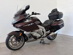 2012 BMW K 1600 GTL K 1600 Maroon