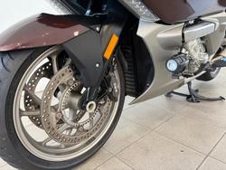2012 BMW K 1600 GTL K 1600 Maroon