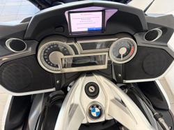 2012 BMW K 1600 GTL K 1600 Maroon