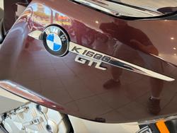2012 BMW K 1600 GTL K 1600 Maroon