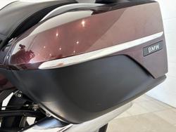 2012 BMW K 1600 GTL K 1600 Maroon