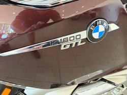 2012 BMW K 1600 GTL K 1600 Maroon