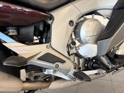 2012 BMW K 1600 GTL K 1600 Maroon