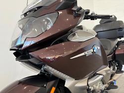 2012 BMW K 1600 GTL K 1600 Maroon