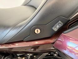 2012 BMW K 1600 GTL K 1600 Maroon
