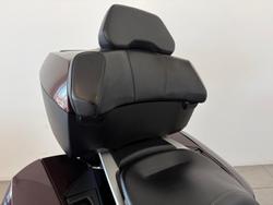 2012 BMW K 1600 GTL K 1600 Maroon