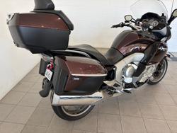 2012 BMW K 1600 GTL K 1600 Maroon