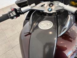 2012 BMW K 1600 GTL K 1600 Maroon