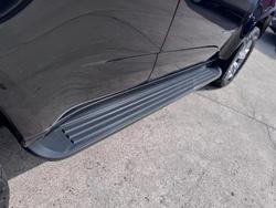 2017 Holden Trailblazer LTZ RG MY17 4X4 Dual Range Mineral Black