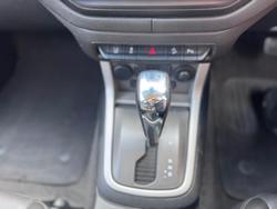 2017 Holden Trailblazer LTZ RG MY17 4X4 Dual Range Mineral Black