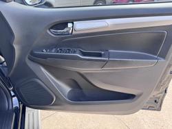 2017 Holden Trailblazer LTZ RG MY17 4X4 Dual Range Mineral Black