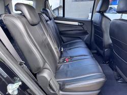 2017 Holden Trailblazer LTZ RG MY17 4X4 Dual Range Mineral Black