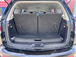 2017 Holden Trailblazer LTZ RG MY17 4X4 Dual Range Mineral Black