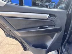 2017 Holden Trailblazer LTZ RG MY17 4X4 Dual Range Mineral Black