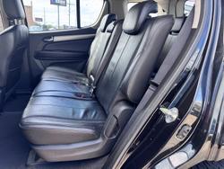 2017 Holden Trailblazer LTZ RG MY17 4X4 Dual Range Mineral Black