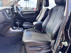 2017 Holden Trailblazer LTZ RG MY17 4X4 Dual Range Mineral Black