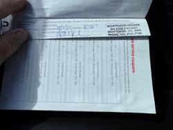 2017 Holden Trailblazer LTZ RG MY17 4X4 Dual Range Mineral Black