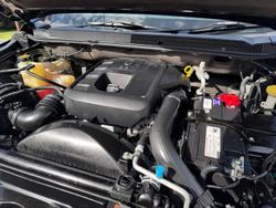 2017 Holden Trailblazer LTZ RG MY17 4X4 Dual Range Mineral Black