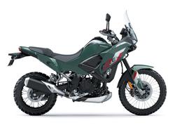 Kawasaki KLE500 SE