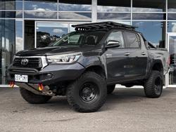 2020 Toyota Hilux SR5