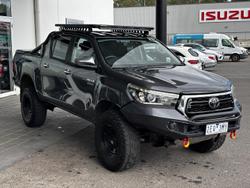 2020 Toyota Hilux SR5
