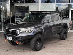 2020 Toyota Hilux SR5
