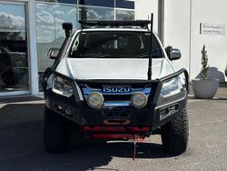 2018 Isuzu D-MAX LS-U