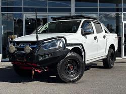2018 Isuzu D-MAX LS-U