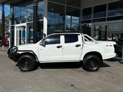 2018 Isuzu D-MAX LS-U