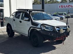 2018 Isuzu D-MAX LS-U