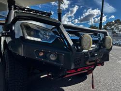 2018 Isuzu D-MAX LS-U
