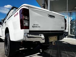 2018 Isuzu D-MAX LS-U
