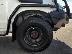 2018 Isuzu D-MAX LS-U