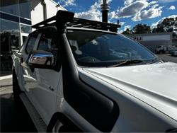 2018 Isuzu D-MAX LS-U