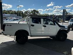 2018 Isuzu D-MAX LS-U
